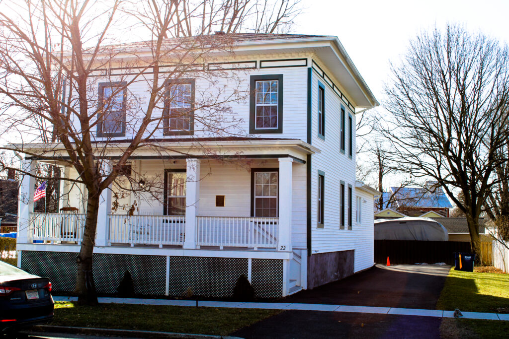 Child Advocacy Center Building